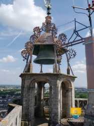 Clocheton Cloche Duc Berry Campanile