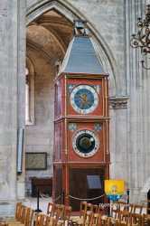 Grande Horloge Louis XI