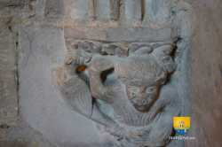 Personnage Culot Galerie Nord