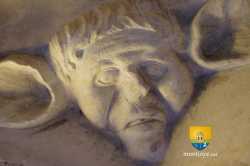 Personnage Grande Oreille Tour Beurre