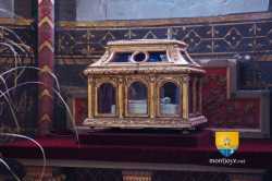 Reliques Saint Ursin