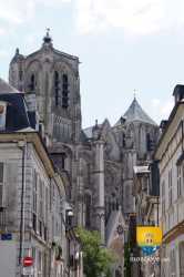 Ville Cathedrale Bourges
