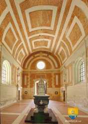 Interieur Chapelle Gisant Diane De Poitiers