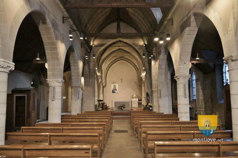 Saint-Denys-La-Chapelle