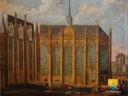 Saine Chapelle Bourges