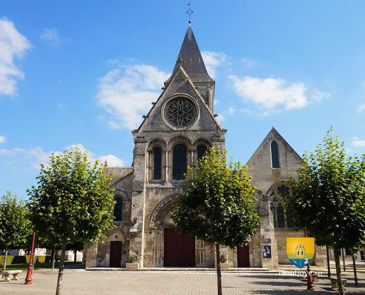 Eglise Vailly Sur Aisne