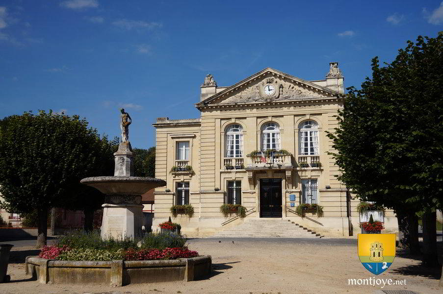 Mairie Vailly Sur Aisne