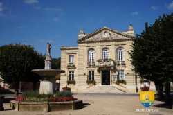 Mairie Vailly Sur Aisne