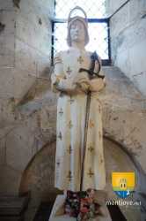 Statue Jeanne Darc Copie Reims