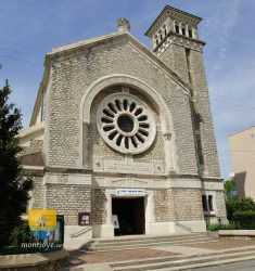  Eglise Sainte Jeanne Darc Vaires Sur Marne 8 2012