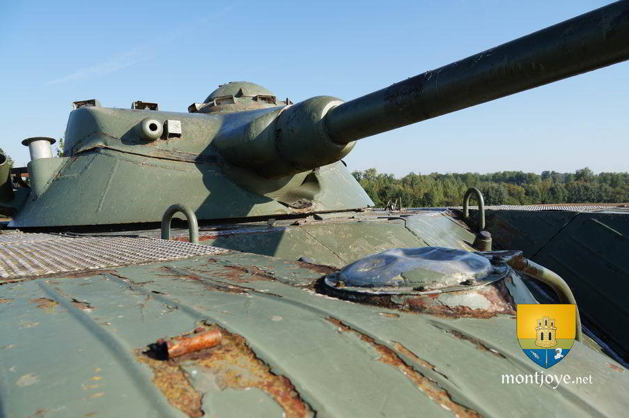 EBR 90F1 Berry Au Bac Tourelle