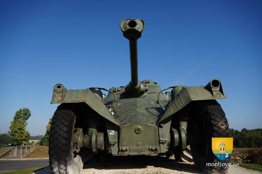 EBR 90F1 Berry Au Bac