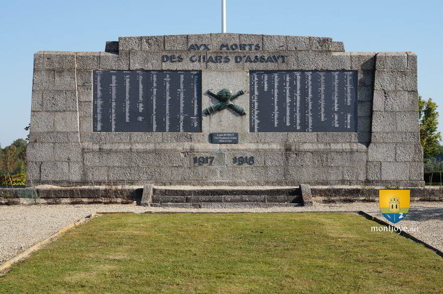 Monument Berry Au Bac