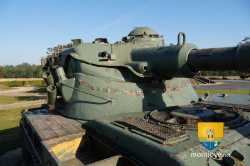 AMX 13 Tourelle