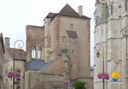 Ville De Moulins Tour De La Mal Coiffee