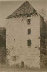 Donjon Vignory 1913