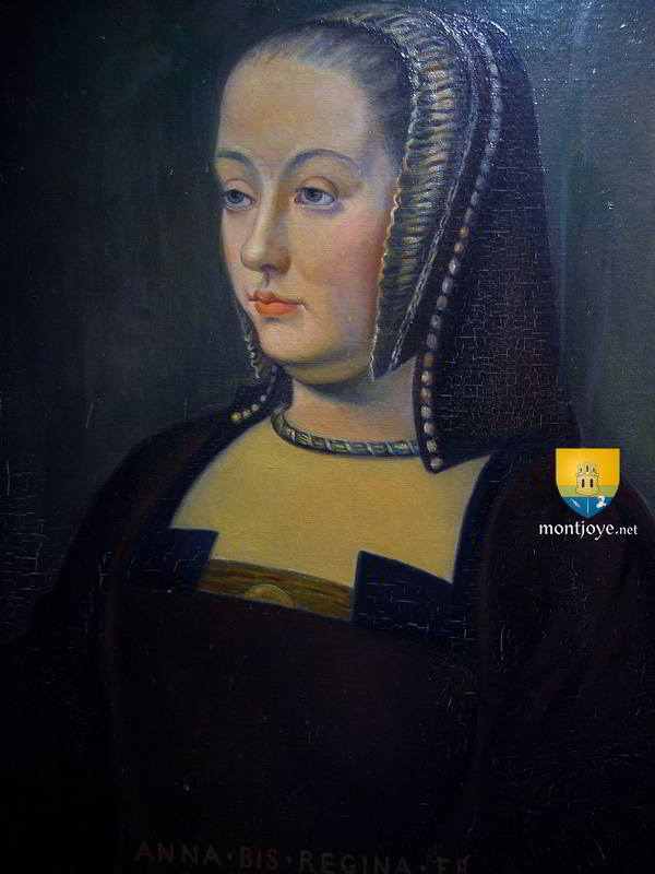 Anne De Bretagne
