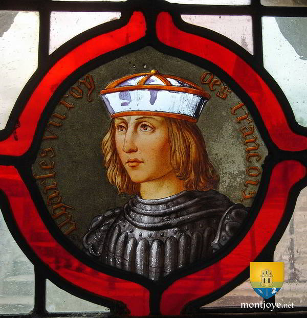 Charles VII Roi Des Francais