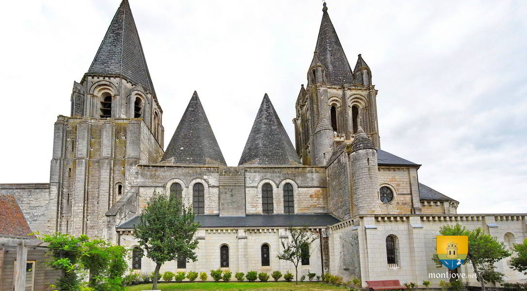 Collegiale Saint Ours Loches Collegiale Saint Ours Loches