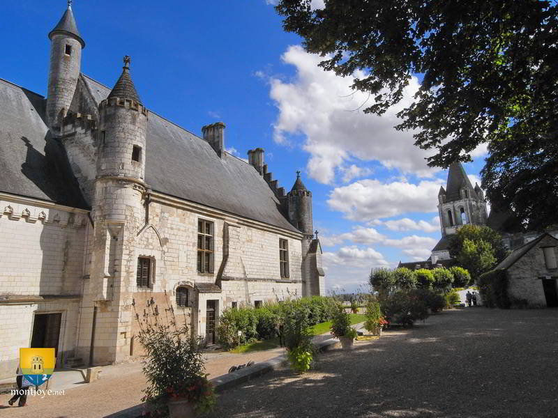 Logis Seigneurial Jeanne Darc Charles VII