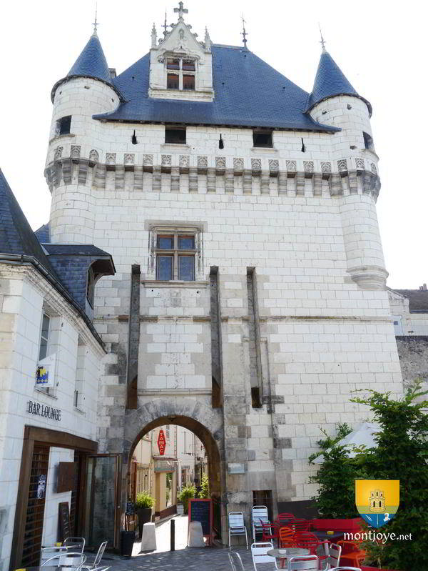 Porte Cordeliers Loches