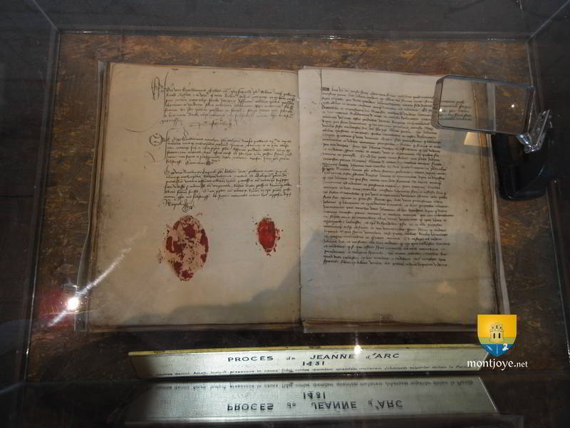 Proces De Jeanne Darc