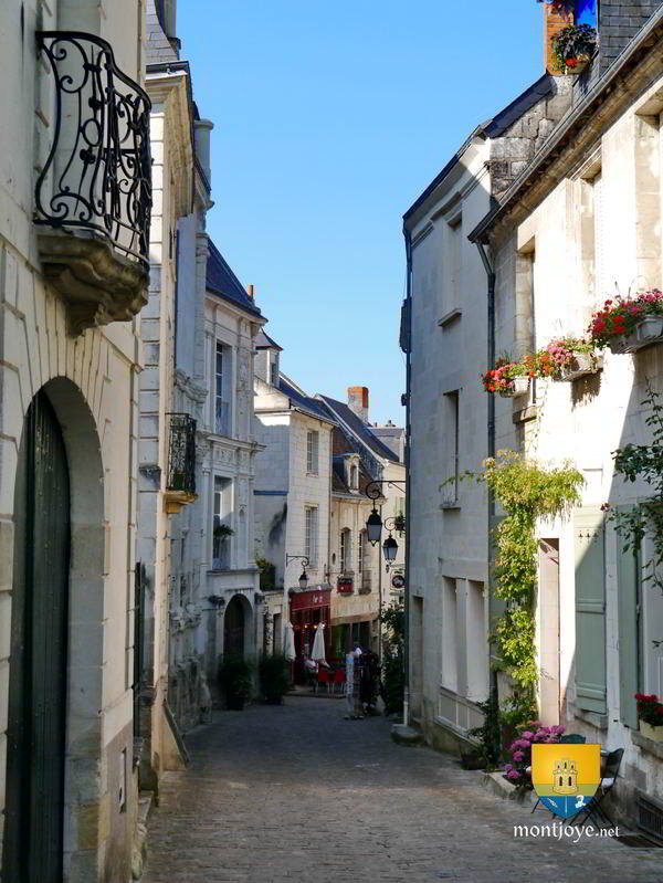 Ruelle Loches