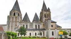 Collegiale Saint Ours Loches