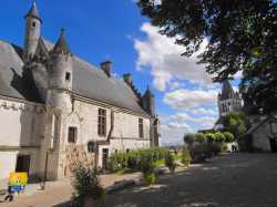 Logis Seigneurial Jeanne Darc Charles VII