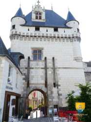 Porte Cordeliers Loches