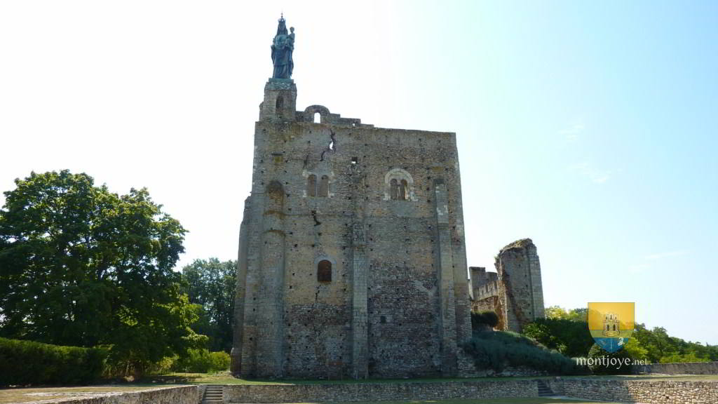Donjon de Montbazon