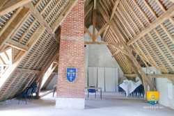 Comble Blason Jeanne Darc