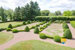 Jardin A La Francaise Berry