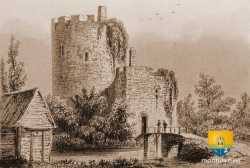 Chateau Bois Ruffin Forteresse