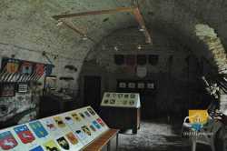 Chateau De Brandon Ecurie XII Art Heraldique 5 