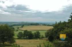 Chateau De Brandon Vue Du Chateau 11 