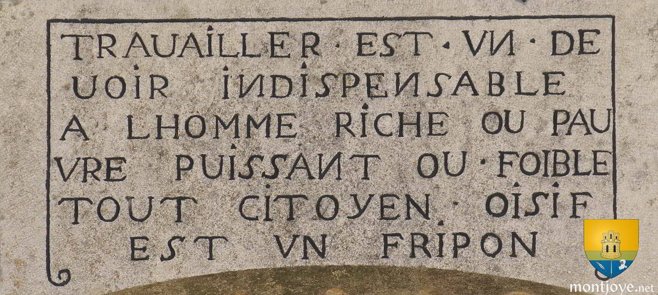 Discours Travaille Discours Travaille