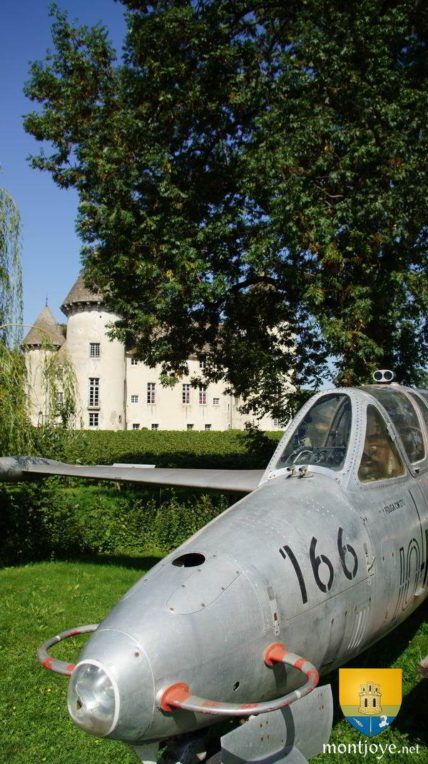 Fouga Magister