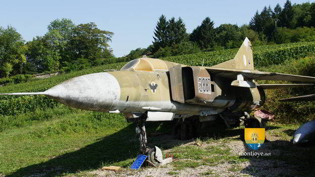 Mig 23