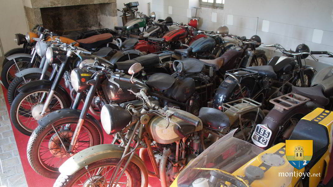 Musee Moto Collection