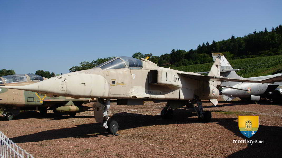Sepecat Jaguar Guerre Du Gofe