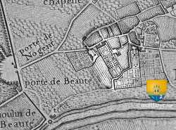 Chateau Beaute Nogent Sur Marne XVIIe