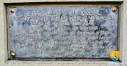 Plaque Nogent Sur Marne