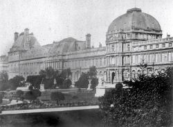 Palais Des Tuileries Paris France
