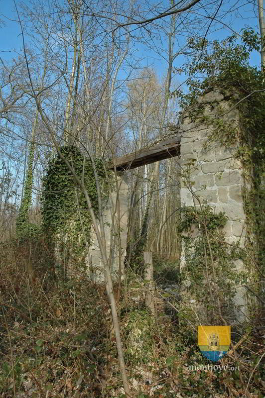 Porte de Joyenval, Golf actuel Porte de Joyenval