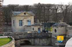 Entree Chateau Parc Sceaux