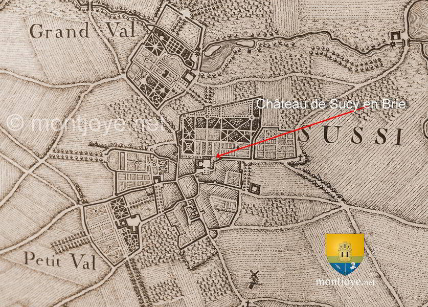 Château de Sucy en Brie Château Lambert ValdeMarne 94 Histoire, Château et Patrimoine
