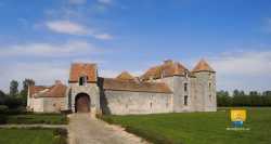 Fief Epoisse Ferme Fortifiee Seine Et Marne