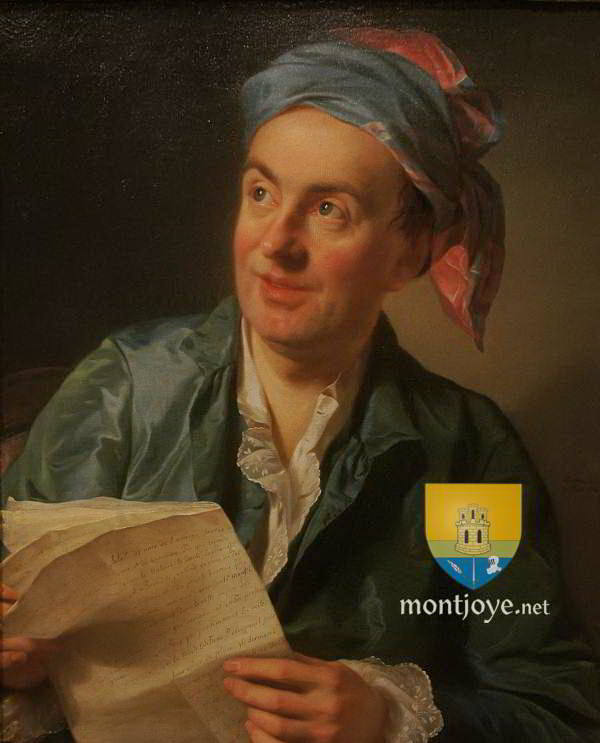 Jean-François Marmontel, disciple de Voltaire