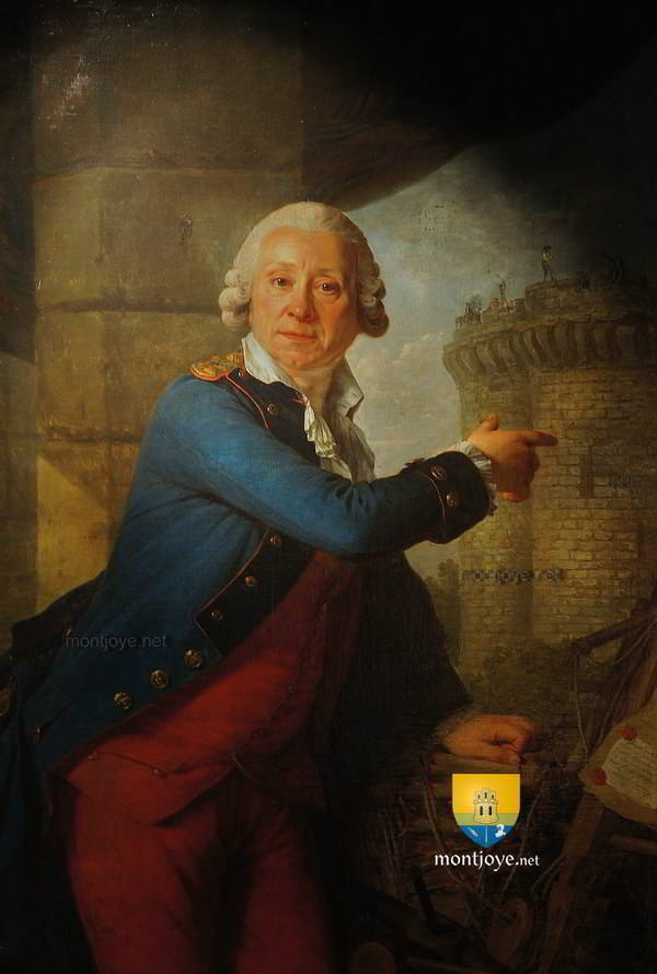 Jean Henry Latude Jean Henry Latude